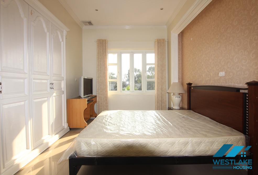 Good house for rent in Ciputra, T block, Tay Ho, Ha Noi