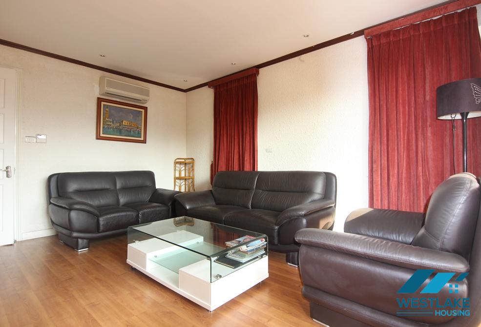 Good house for rent in Ciputra, T block, Tay Ho, Ha Noi