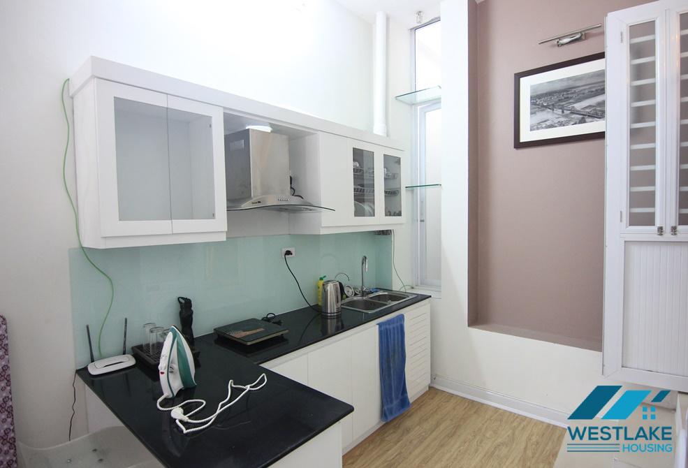 A lovely apartment for rent in Au Co, Tay Ho