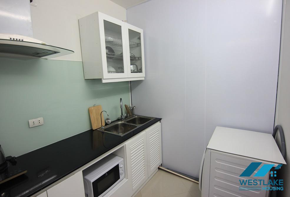 A nice studio for rent in Au Co, Tay Ho, Ha Noi