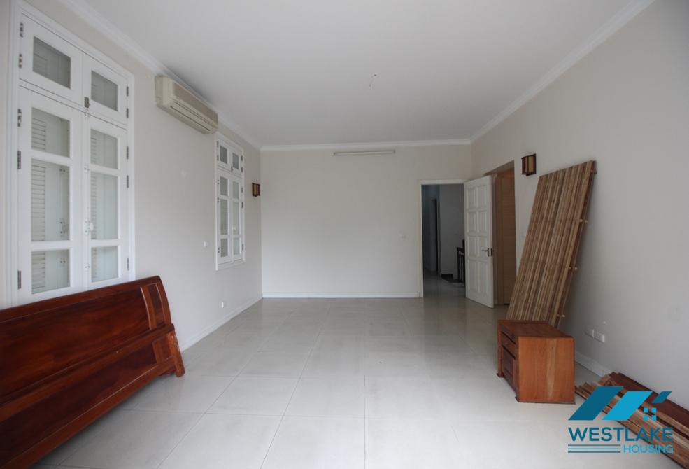 Affordable spacious house for rent in Ciputra, Hanoi
