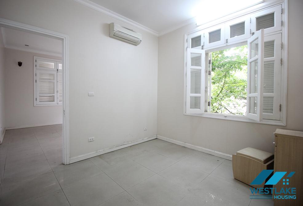 Affordable spacious house for rent in Ciputra, Hanoi