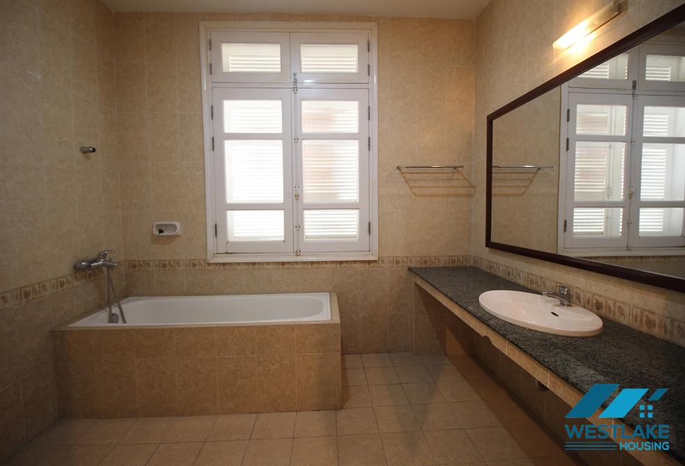 Affordable spacious house for rent in Ciputra, Hanoi