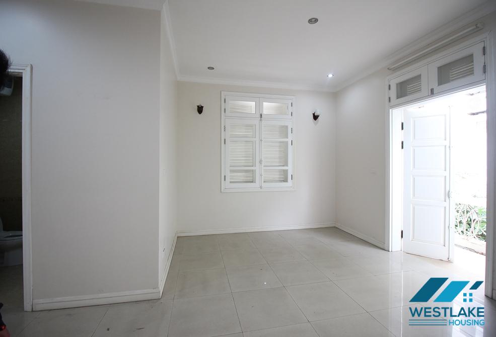 Affordable spacious house for rent in Ciputra, Hanoi