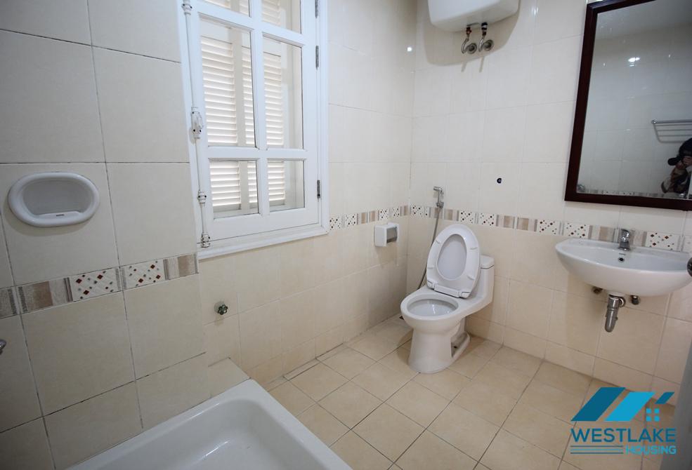 Affordable spacious house for rent in Ciputra, Hanoi