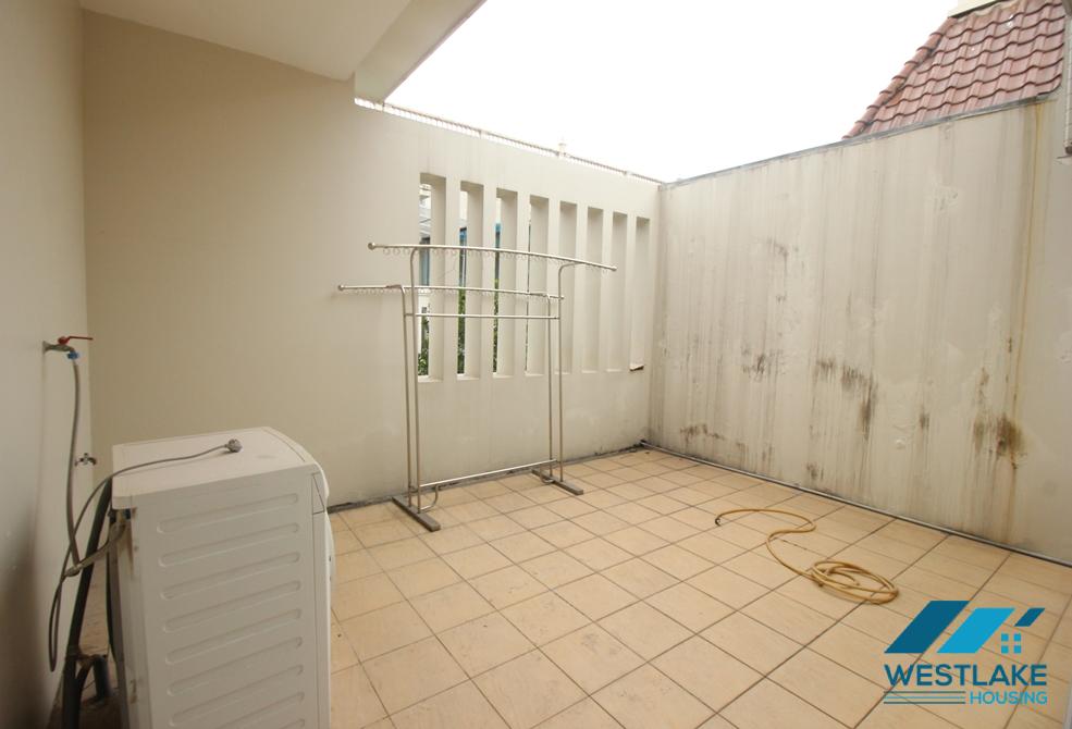 Affordable spacious house for rent in Ciputra, Hanoi