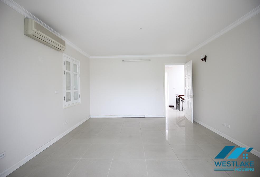 Affordable spacious house for rent in Ciputra, Hanoi