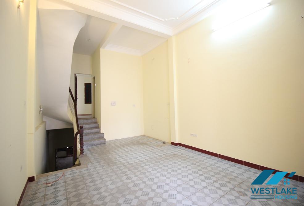 Affordable spacious house for rent in Ciputra, Hanoi