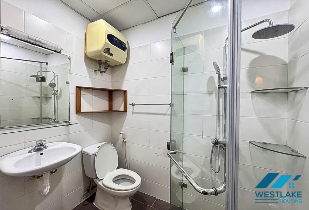 Cho Thuê Căn Hộ 2 Phòng Ngủ Mới Cải Tạo Lại Đẹp, Rộng Rãi Tại Tô Ngọc Vân, Tây Hồ, Hà Nội.