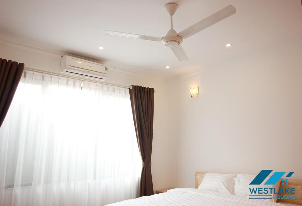 Bright one bedroom apartment for rent on To Ngoc Van, Tay Ho Bright one bedroom apartment for rent on To Ngoc Van, Tay Ho