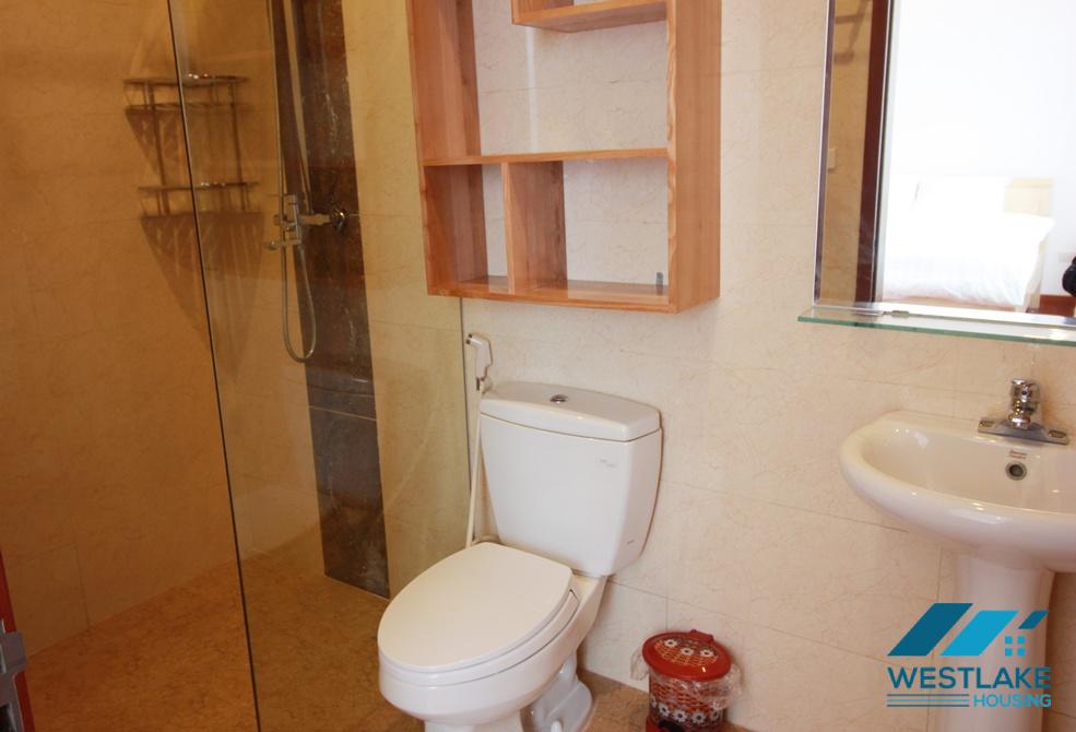 Bright one bedroom apartment for rent on To Ngoc Van, Tay Ho Bright one bedroom apartment for rent on To Ngoc Van, Tay Ho