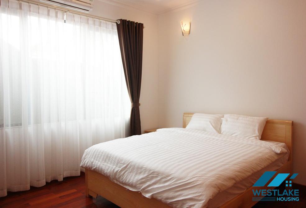 Bright one bedroom apartment for rent on To Ngoc Van, Tay Ho Bright one bedroom apartment for rent on To Ngoc Van, Tay Ho