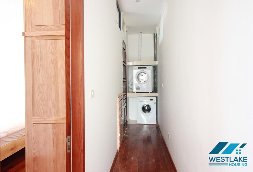 Bright one bedroom apartment for rent on To Ngoc Van, Tay Ho Bright one bedroom apartment for rent on To Ngoc Van, Tay Ho