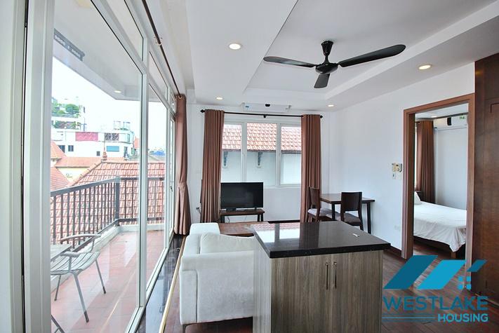 Cho Thuê Căn Hộ 1 Phòng Ngủ Ban Công,Sáng Thoáng Tại Tây Hồ, Hà Nội. Cho Thuê Căn Hộ 1 Phòng Ngủ Ban Công,Sáng Thoáng Tại Tây Hồ, Hà Nội.