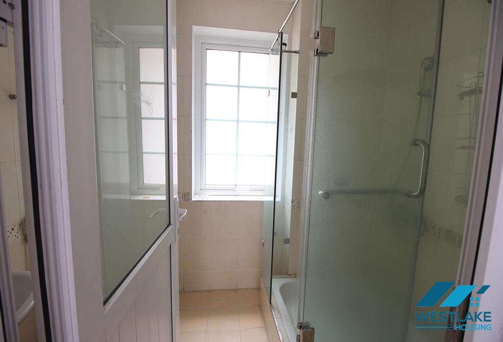 Well finished house with front and back yard for rent in Ciputra