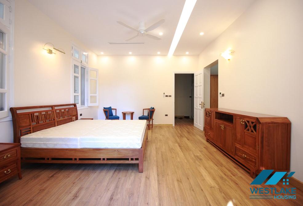 A brand-new and morden 5 bedrooms villa in Ciputra, Tay Ho for rent, Tay Ho, Ha Noi A brand-new and morden 5 bedrooms villa in Ciputra, Tay Ho for rent, Tay Ho, Ha Noi
