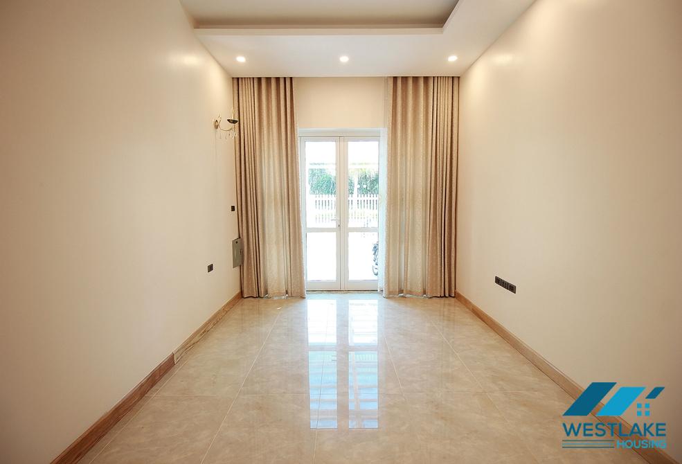 A brand-new and morden 5 bedrooms villa in Ciputra, Tay Ho for rent, Tay Ho, Ha Noi A brand-new and morden 5 bedrooms villa in Ciputra, Tay Ho for rent, Tay Ho, Ha Noi