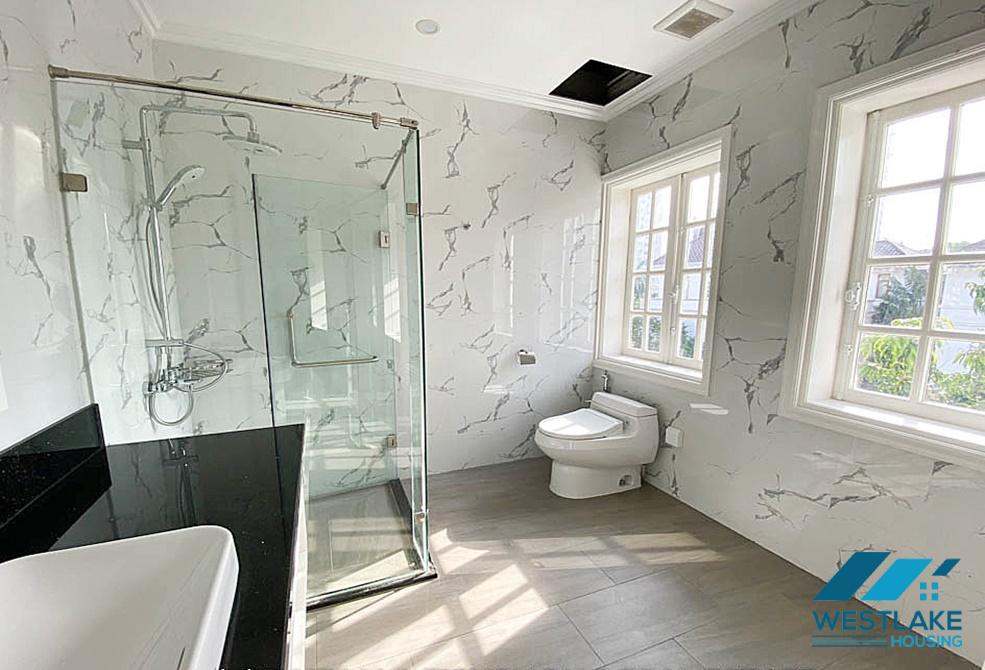 Cho thuê nhà mới cải tạo tại Khu C – Ciputra, Tây Hồ Cho thuê nhà mới cải tạo tại Khu C – Ciputra, Tây Hồ