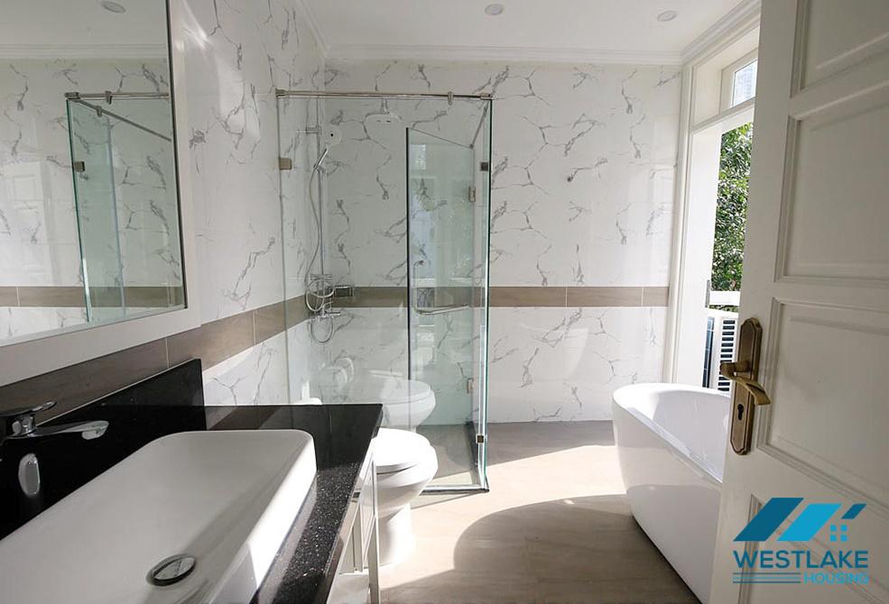 Cho thuê nhà mới cải tạo tại Khu C – Ciputra, Tây Hồ Cho thuê nhà mới cải tạo tại Khu C – Ciputra, Tây Hồ