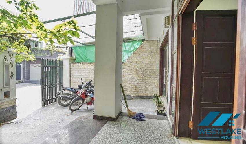 Cho thuê biệt thự gần UNIS – Ciputra, Tây Hồ