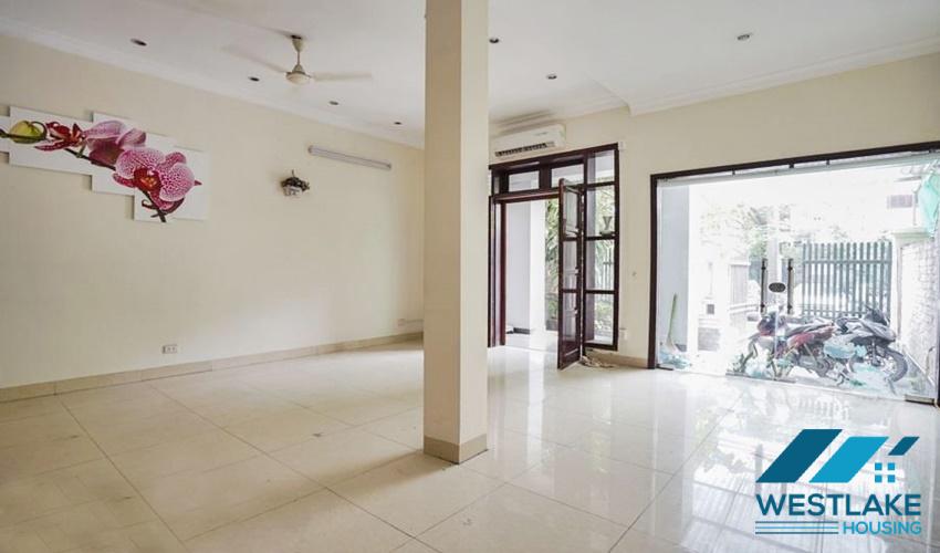 Cho thuê biệt thự gần UNIS – Ciputra, Tây Hồ Cho thuê biệt thự gần UNIS – Ciputra, Tây Hồ