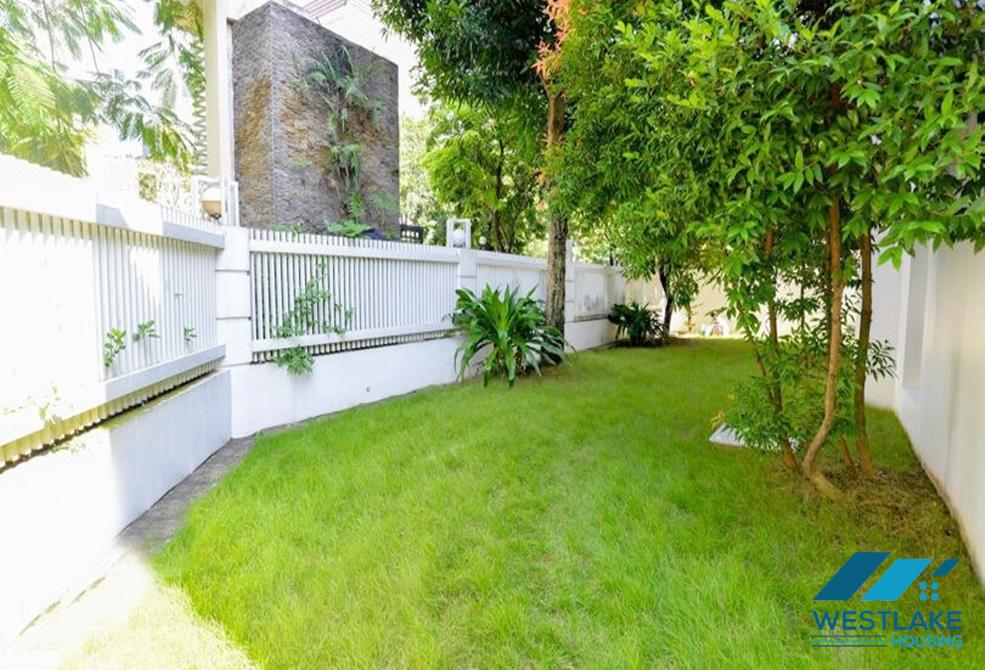 A luxurily gorgeous villa with private swimming pool for rent in Ciputra, Tay Ho, Ha Noi A luxurily gorgeous villa with private swimming pool for rent in Ciputra, Tay Ho, Ha Noi