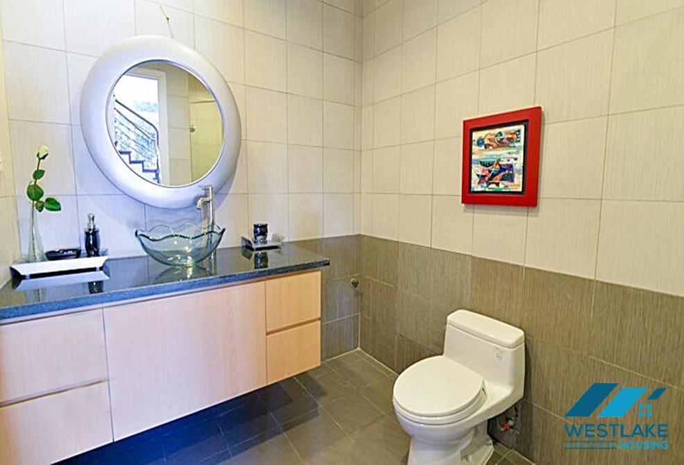 A luxurily gorgeous villa with private swimming pool for rent in Ciputra, Tay Ho, Ha Noi A luxurily gorgeous villa with private swimming pool for rent in Ciputra, Tay Ho, Ha Noi