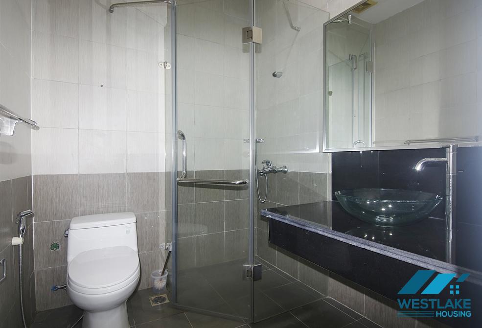 Charming villa with green garden for rent in Ciputra, Tay Ho, Hanoi