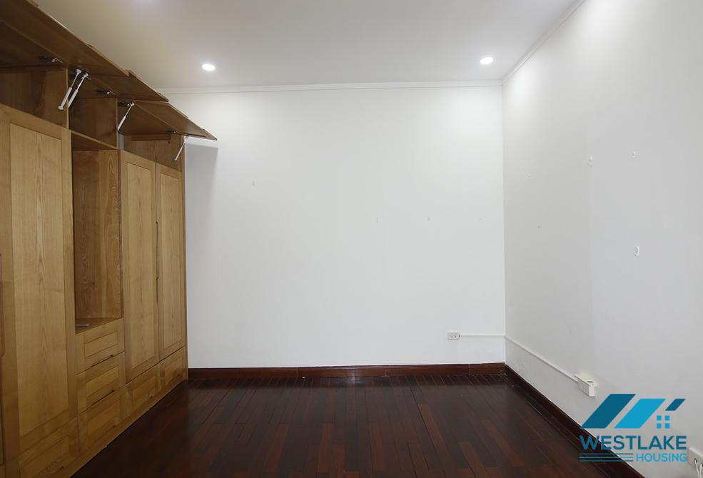 Charming villa with green garden for rent in Ciputra, Tay Ho, Hanoi