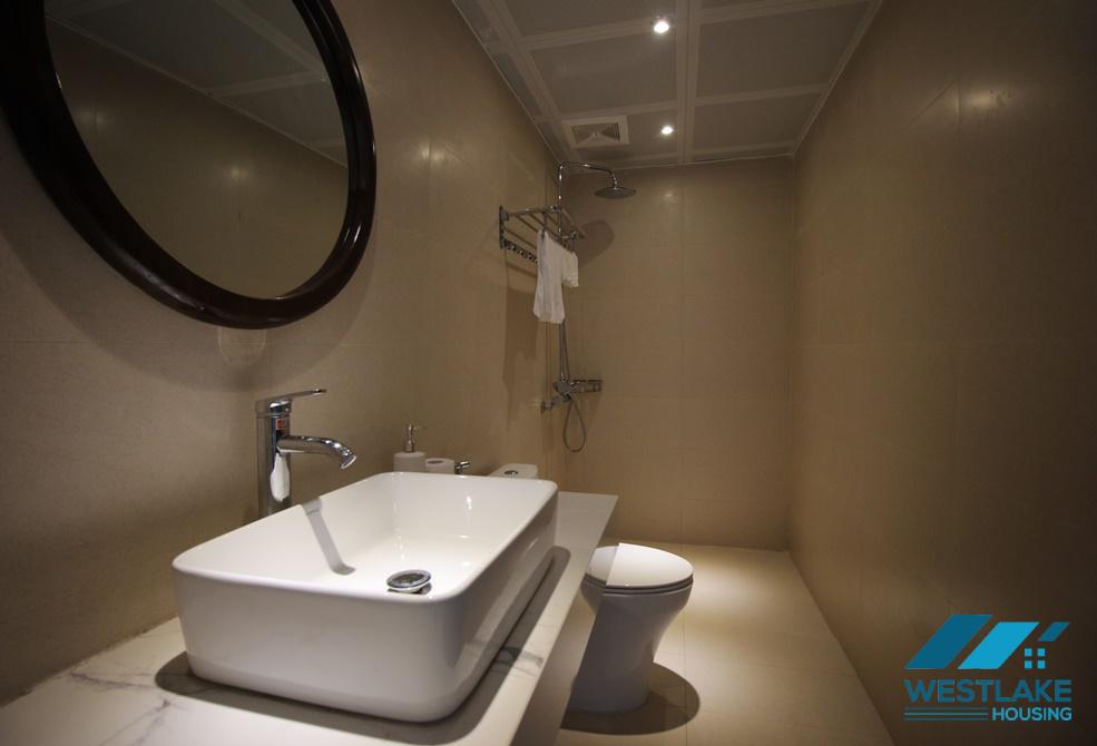 A beautiful lake view 2 bedroom apartment for rent in Tay Ho, Ha Noi