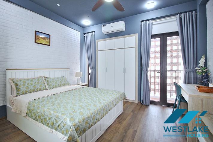 Bright and airy 2-bedroom apartment for rent on Trinh Cong Son Street, Tay Ho District, Hanoi. Bright and airy 2-bedroom apartment for rent on Trinh Cong Son Street, Tay Ho District, Hanoi.
