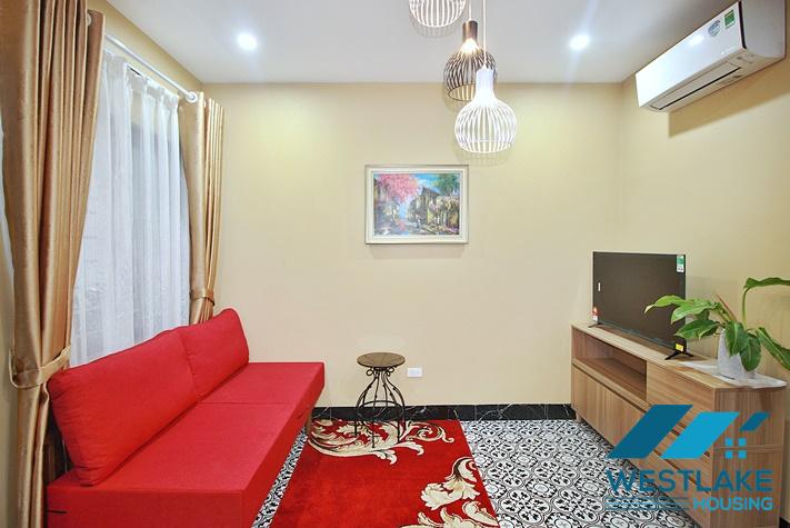 Cho Thuê Căn Hộ 1 Phòng Ngủ Mới Đẹp, Hiện Đại, Ban Công Rộng Thoáng Tại Yên Phụ, Tây Hồ, Hà Nội Cho Thuê Căn Hộ 1 Phòng Ngủ Mới Đẹp, Hiện Đại, Ban Công Rộng Thoáng Tại Yên Phụ, Tây Hồ, Hà Nội