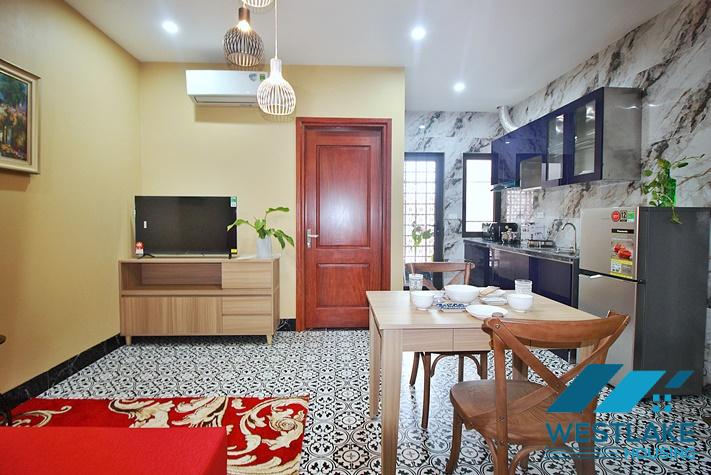 Cho Thuê Căn Hộ 1 Phòng Ngủ Mới Đẹp, Hiện Đại, Ban Công Rộng Thoáng Tại Yên Phụ, Tây Hồ, Hà Nội Cho Thuê Căn Hộ 1 Phòng Ngủ Mới Đẹp, Hiện Đại, Ban Công Rộng Thoáng Tại Yên Phụ, Tây Hồ, Hà Nội