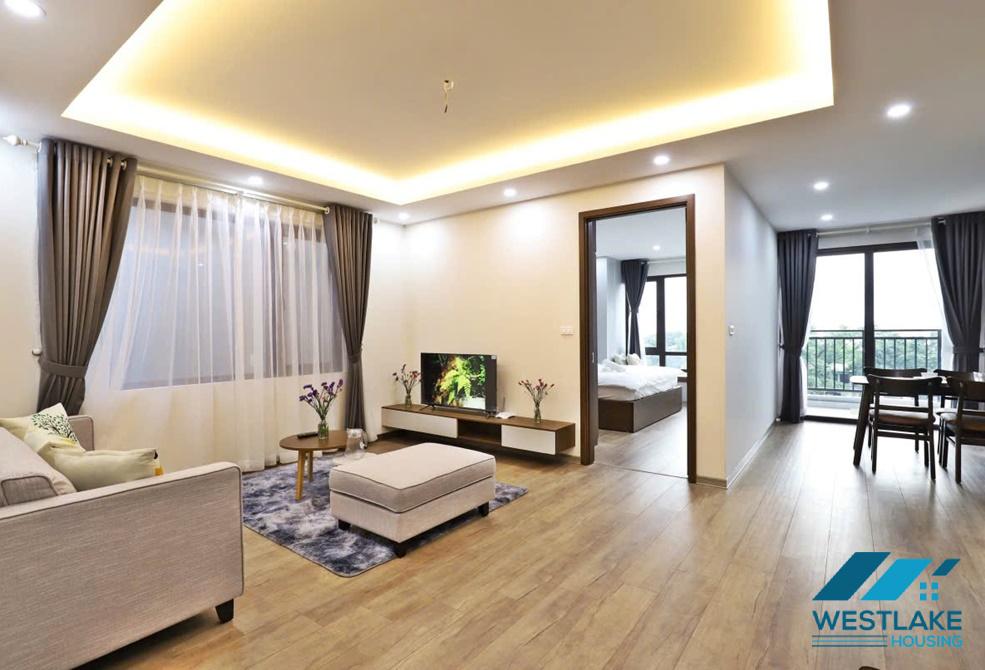 A nice 2 bedroom apartment in quiet area in Tay Ho for rent