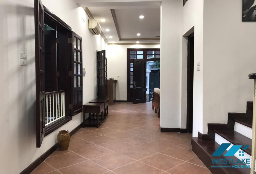 Cho thuê biệt thự tại Ciputra – Tây Hồ, Hà Nội. Cho thuê biệt thự tại Ciputra – Tây Hồ, Hà Nội.