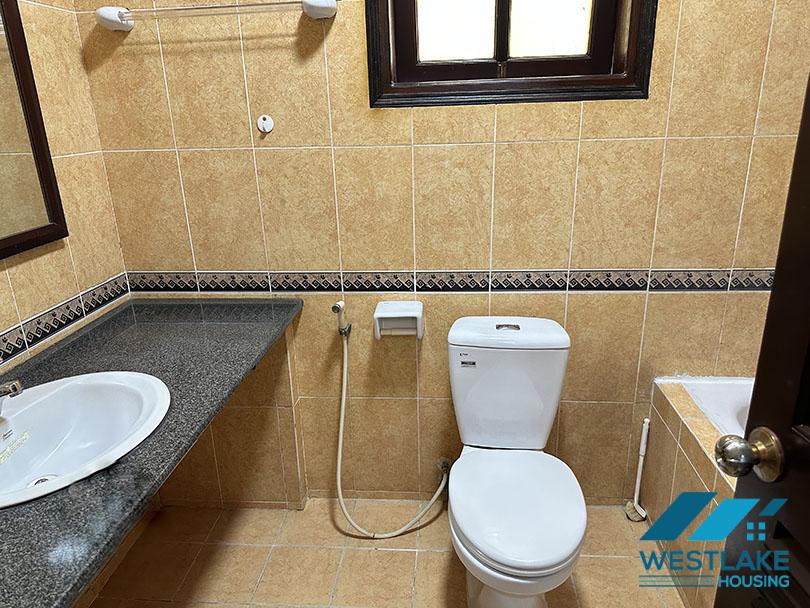 Cho thuê biệt thự rộng tại Khu C – Ciputra, Tây Hồ Cho thuê biệt thự rộng tại Khu C – Ciputra, Tây Hồ