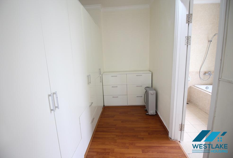 A villa for rent in T block, Ciputra Tay Ho, Ha Hoi