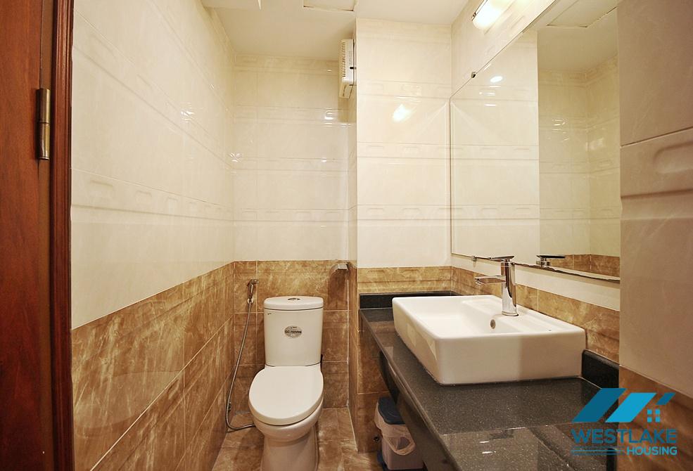 Spacious 04 bedrooms apartment on Xuan Dieu street for rent in Tay Ho, Ha Noi Spacious 04 bedrooms apartment on Xuan Dieu street for rent in Tay Ho, Ha Noi