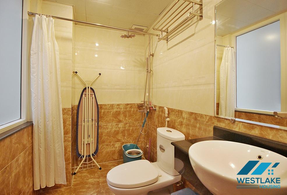 Spacious 04 bedrooms apartment on Xuan Dieu street for rent in Tay Ho, Ha Noi Spacious 04 bedrooms apartment on Xuan Dieu street for rent in Tay Ho, Ha Noi