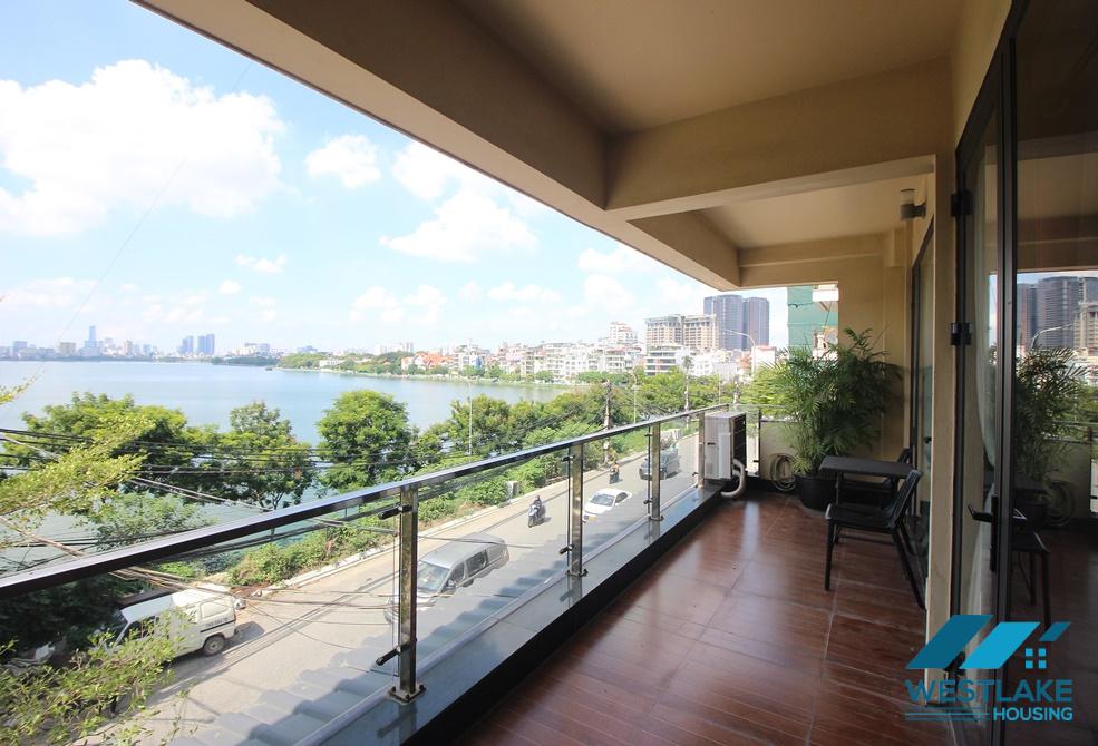 Large size 04 bedroom apartment for rent in Tay Ho, Ha Noi Large size 04 bedroom apartment for rent in Tay Ho, Ha Noi