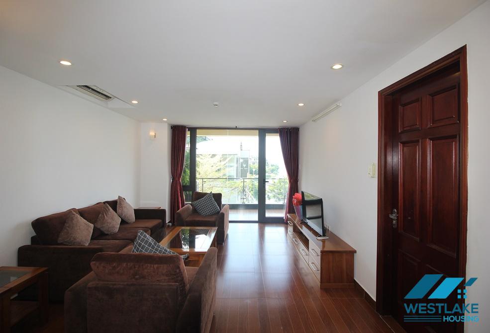 Large size 04 bedroom apartment for rent in Tay Ho, Ha Noi