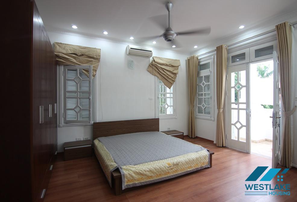 Cho thuê biệt thự siêu sang tại Ciputra – Tây Hồ, Hà Nội