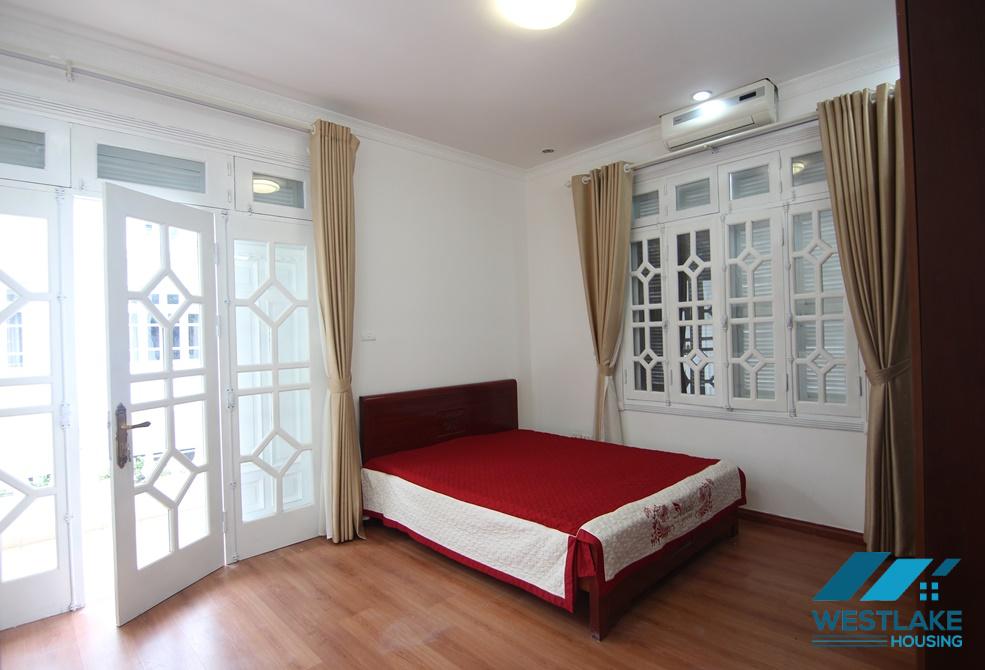 Cho thuê biệt thự siêu sang tại Ciputra – Tây Hồ, Hà Nội