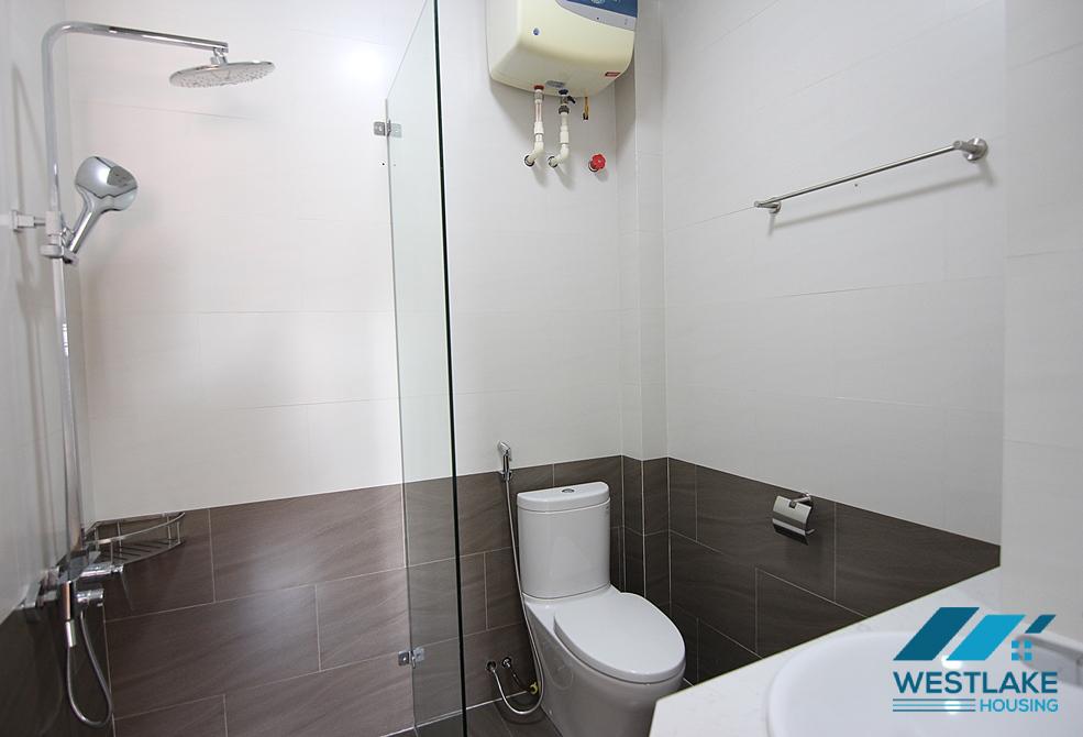 Cho Thuê Căn Hộ 2 Phòng Ngủ Rộng Đẹp, Ban Công View Hồ Thoáng Mát Tại Vũ Miên Tây Hồ, Hà Nội.