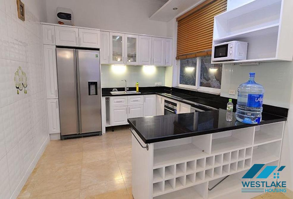 Biệt thự hiện đại có vườn tại Ciputra – Khu T, Tây Hồ