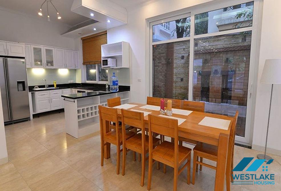 Biệt thự hiện đại có vườn tại Ciputra – Khu T, Tây Hồ