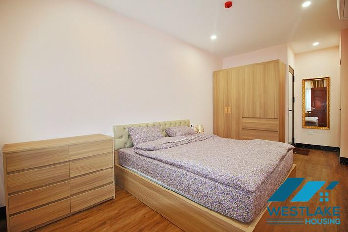 Brand new 2-bedroom apartment for rent in Tay Ho, Hanoi