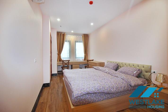 Brand new 2-bedroom apartment for rent in Tay Ho, Hanoi