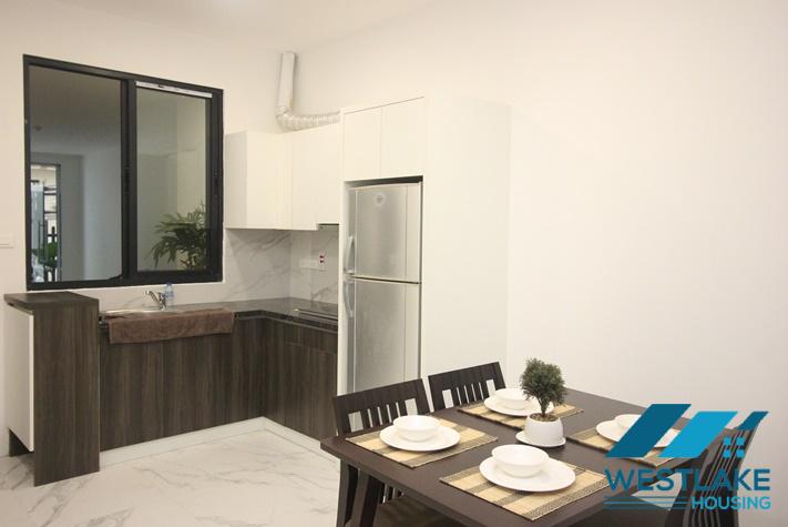 Căn Hộ Một Phòng Ngủ Đầy Đủ Tiện Nghi Cho Thuê Tại Phố Xuân Diệu, Tây Hồ, Hà Nội