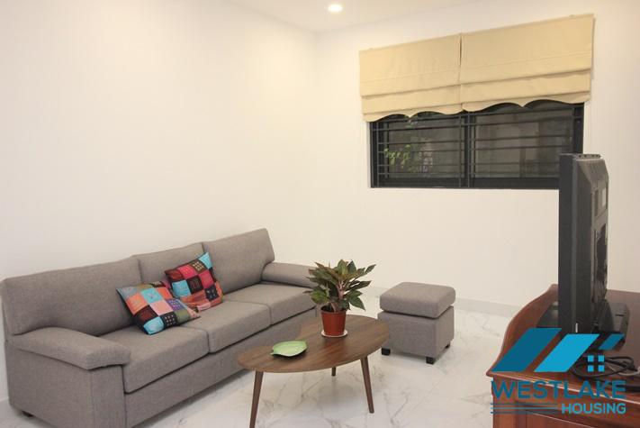 Căn Hộ Một Phòng Ngủ Đầy Đủ Tiện Nghi Cho Thuê Tại Phố Xuân Diệu, Tây Hồ, Hà Nội